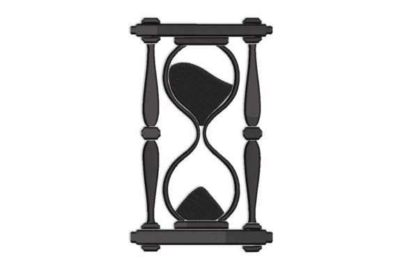 Hourglass: A Timeless Touch for Handmade Gifts
