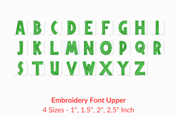 Jurassic Park Fonts Embroidery Design Review