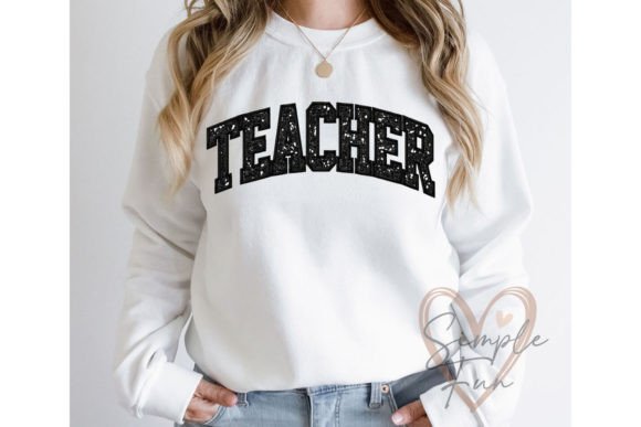 Teacher Applique: A Perfect Gift for Educators