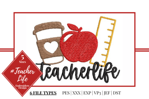 Teacher Life: A Stylish Addition for Your Shop